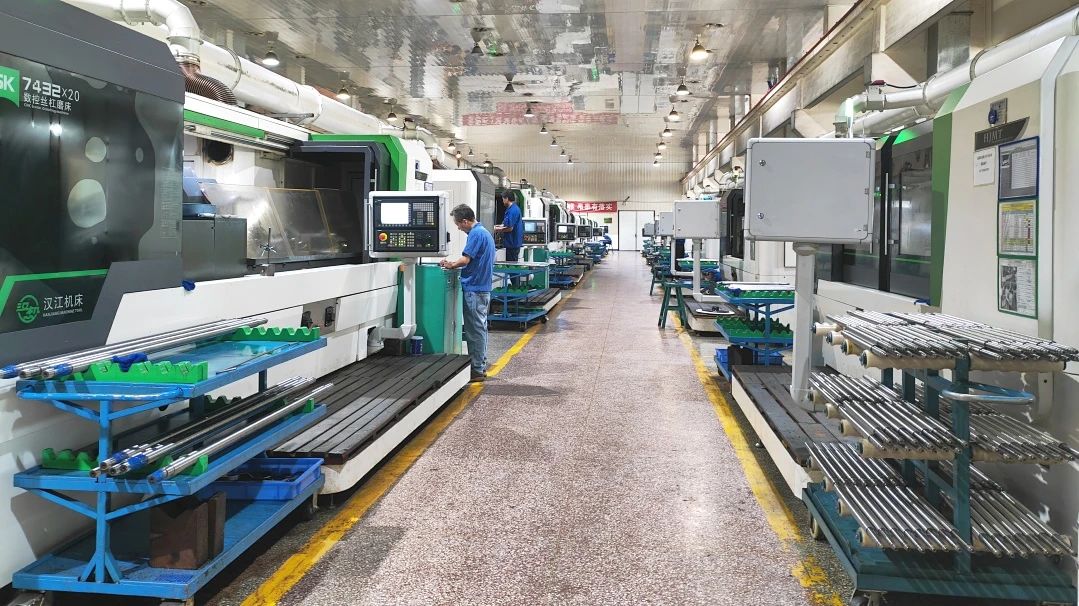 【漢江機床】升級內外服務 提高響應速度 助力企業發展