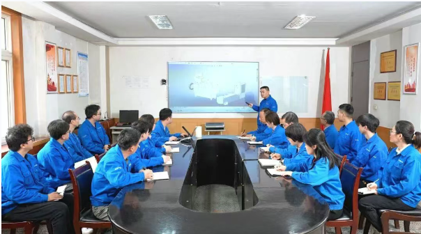 【秦川格蘭德】自主研發新突破 喜獲國家軟件著作權